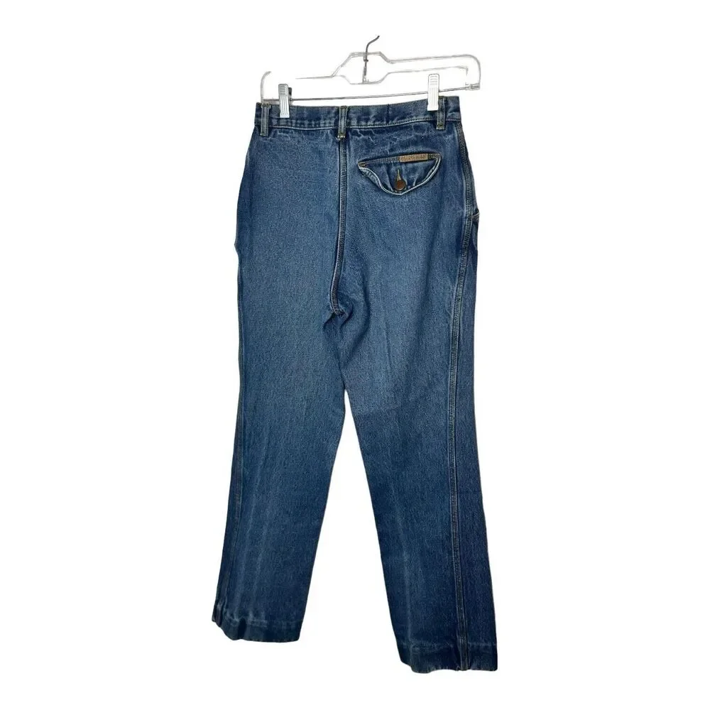 VINTAGE GLORIA VANDERBILT BY MURJANI JEANS SIZE 10 1980's